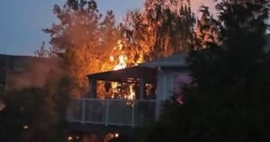 Suspicious fires in West Kelowna leave residents shaken as RCMP investigate Suspicious fires in West Kelowna leave residents shaken as RCMP investigate