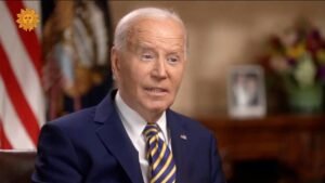 New audio undercuts Dems who defended Biden, slammed Hur after classified docs report revealed memory loss
