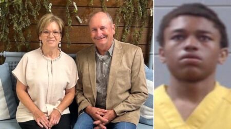 Mississippi teen accused of killing elderly couple had worked for them before shooting: family