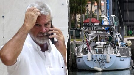 Brian Hooker’s stepmom wants to help investigators as she suspects he ‘lied about everything’: reports
