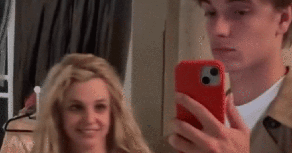 Britney Spears’ Son Jayden James, 19, Addresses ‘Ridiculous’ Rumors His Mom Was Cloned Britney Spears’ Son Jayden James, 19, Addresses ‘Ridiculous’ Rumors His Mom Was Cloned