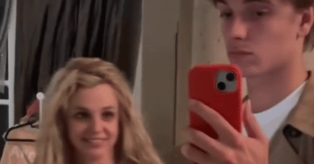 Britney Spears’ Son Jayden James, 19, Addresses ‘Ridiculous’ Rumors His Mom Was Cloned Britney Spears’ Son Jayden James, 19, Addresses ‘Ridiculous’ Rumors His Mom Was Cloned
