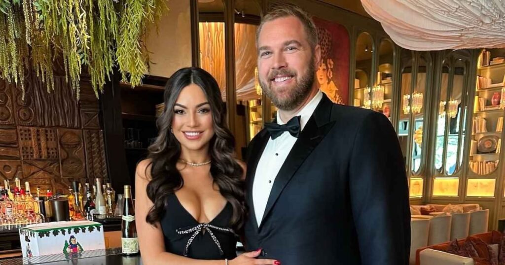 Chiefs Alum Mitch Schwartz Praised by Wife for Carrying Her Breast Pump to Taylor Swift’s Wedding