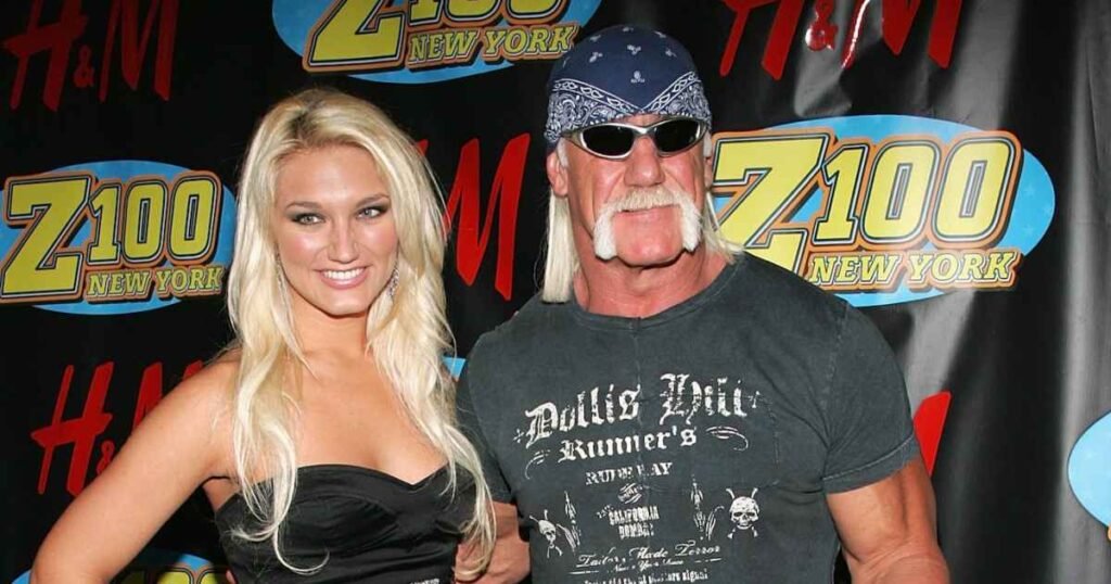 Brooke Hogan Defends Setting ‘Boundaries’ With Late Dad Hulk, Slams ‘Judgment’ Over Relationship