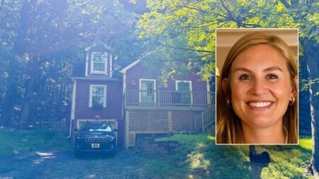 Slain NJ mother 911 call made by her husband has forensic expert warning one mistake could derail focus Slain NJ mother 911 call made by her husband has forensic expert warning one mistake could derail focus