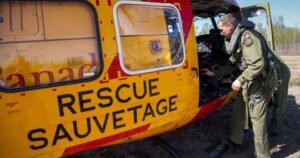 As Ontario wildfires rage, Canadian Forces on ‘standby’ to help: minister