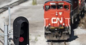 Government investigating CN’s actions after rail crew caught in wildfire