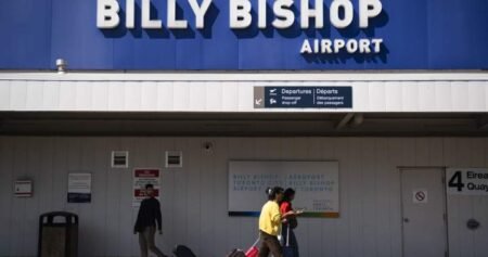 Toronto’s top doctor to study impacts of expanding Billy Bishop airport Toronto’s top doctor to study impacts of expanding Billy Bishop airport