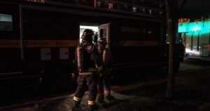 Toronto firefighters report longer travel times navigating gridlock and increased calls Toronto firefighters report longer travel times navigating gridlock and increased calls