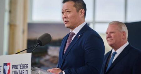 Ontario MPP charged riding association for restaurants, hotels and limo rental Ontario MPP charged riding association for restaurants, hotels and limo rental