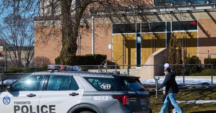 Four extremist plots to attack Jewish targets disrupted in Canada, report says Four extremist plots to attack Jewish targets disrupted in Canada, report says