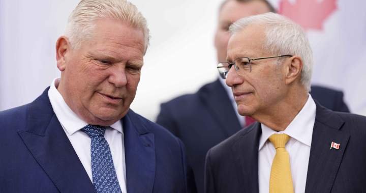 Ontario loses 16.7K jobs in June, wiping some previous gains Ontario loses 16.7K jobs in June, wiping some previous gains