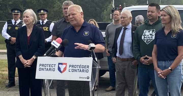 This is Ontario’s worst wildfire season, early estimates suggest. It’s not over yet. This is Ontario’s worst wildfire season, early estimates suggest. It’s not over yet.
