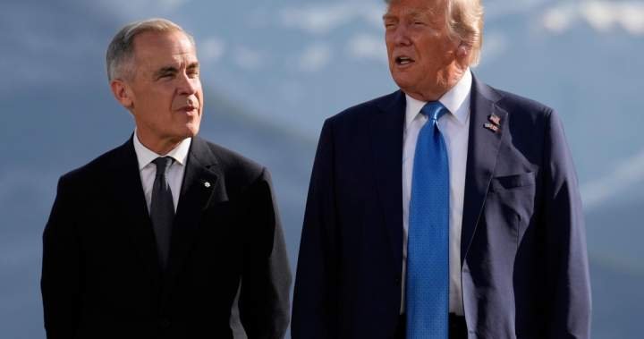 CUSMA talks set to continue. Will Trump blow past deal deadline? CUSMA talks set to continue. Will Trump blow past deal deadline?