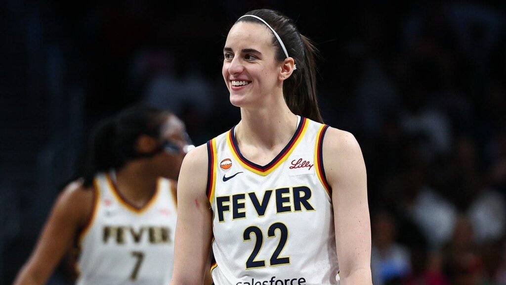 Caitlin Clark highlights 3 Fever players named among 2026 WNBA All-Star Game starters