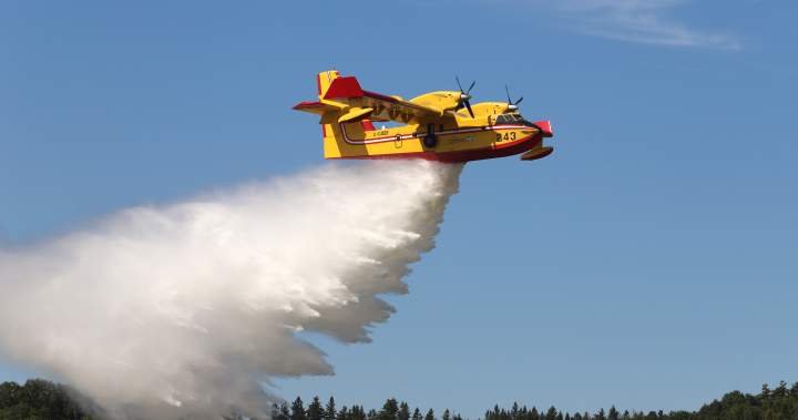 Residents in parts of northern Ontario ordered out by growing forest fires Residents in parts of northern Ontario ordered out by growing forest fires