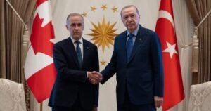 Canada, Turkey launch free-trade agreement talks Canada, Turkey launch free-trade agreement talks