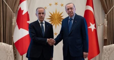 Canada, Turkey launch free-trade agreement talks Canada, Turkey launch free-trade agreement talks