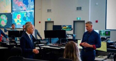 Ottawa halved federal emergency centre staff before wildfire season: union Ottawa halved federal emergency centre staff before wildfire season: union