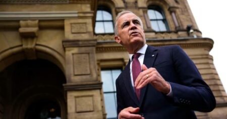 Carney to meet premiers in P.E.I. as new Trump tariffs loom Carney to meet premiers in P.E.I. as new Trump tariffs loom