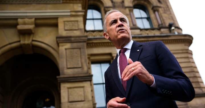 Carney to meet premiers in P.E.I. as new Trump tariffs loom Carney to meet premiers in P.E.I. as new Trump tariffs loom