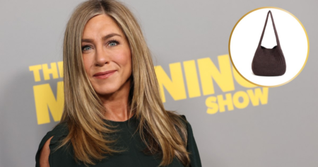Move Over, Raffia! Jennifer Aniston’s ’90s Crochet Bag Is Summer’s Chic Alternative Move Over, Raffia! Jennifer Aniston’s ’90s Crochet Bag Is Summer’s Chic Alternative