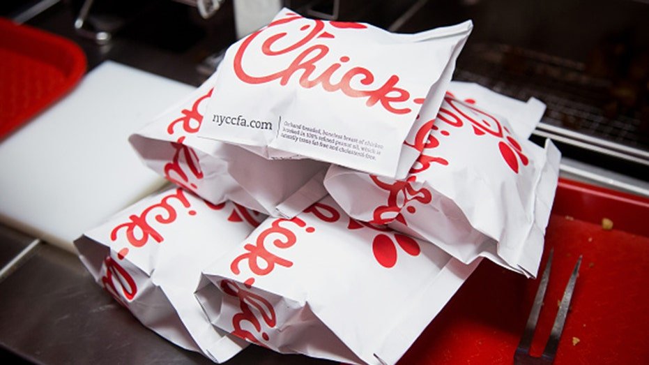 Prepared chicken sandwiches