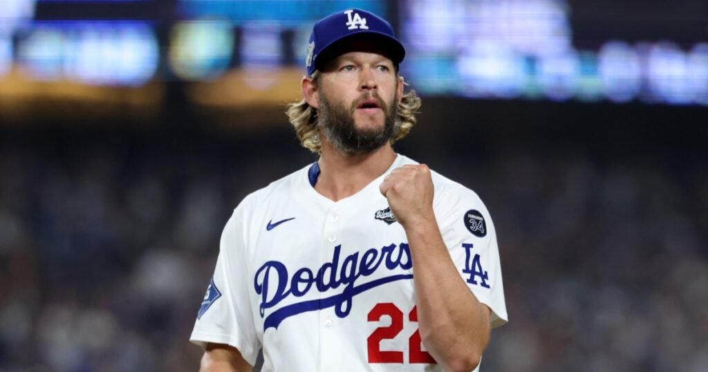 Clayton Kershaw Defends Bible Verse on Pride Hat Amid Backlash Over Alleged Anti-LGBTQ+ Sentiment