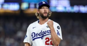 Clayton Kershaw Defends Bible Verse on Pride Hat Amid Backlash Over Alleged Anti-LGBTQ+ Sentiment