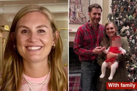 Harrowing 911 call reveals NJ dad’s desperate pleas after wife found butchered — as cops still have no suspect Harrowing 911 call reveals NJ dad’s desperate pleas after wife found butchered — as cops still have no suspect