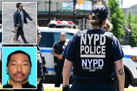 NFL employee injured in Park Avenue mass shooting sues NYC for M over failure to stop gunman
