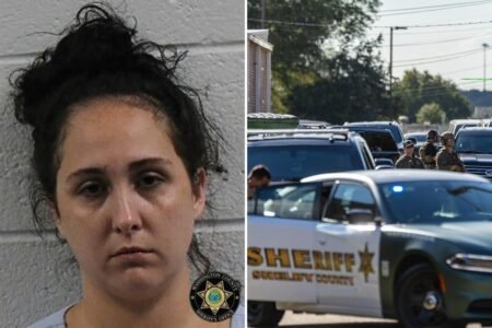 Tennessee woman arrested for allegedly trying to drown child in pool Tennessee woman arrested for allegedly trying to drown child in pool
