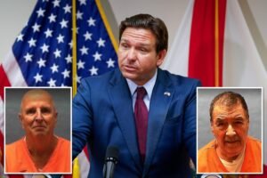 Florida schedules two death row executions on same day for first time in 60 years Florida schedules two death row executions on same day for first time in 60 years