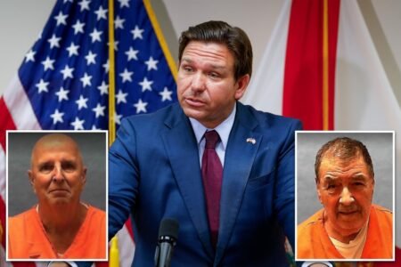 Florida schedules two death row executions on same day for first time in 60 years Florida schedules two death row executions on same day for first time in 60 years