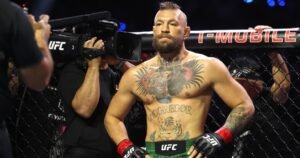 Conor McGregor Breaks Silence After Shocking 69-Second Loss in Comeback Fight: ‘I Will Return’ Conor McGregor Breaks Silence After Shocking 69-Second Loss in Comeback Fight: ‘I Will Return’