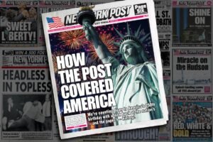 America 250: How The Post covered America