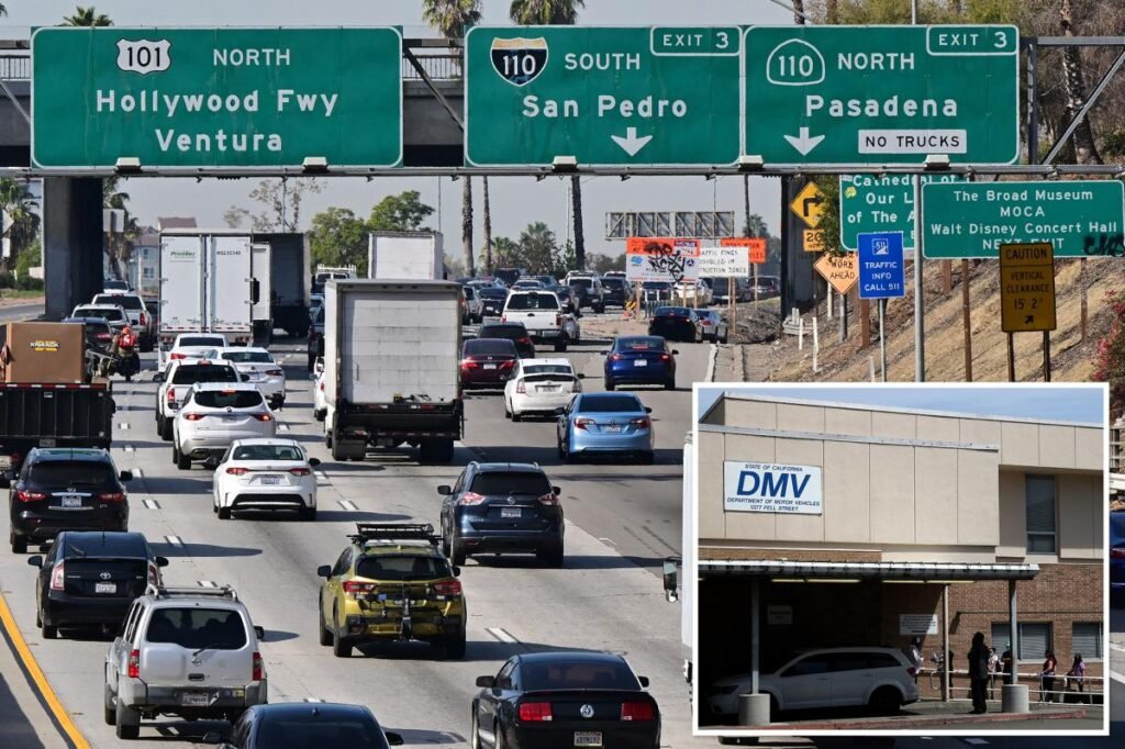 Thousands of California driving licenses under threat of cancellation after DMV sends ominous letter out Thousands of California driving licenses under threat of cancellation after DMV sends ominous letter out
