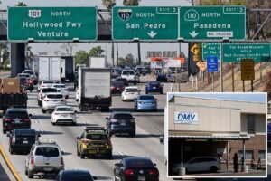 Thousands of California driving licenses under threat of cancellation after DMV sends ominous letter out Thousands of California driving licenses under threat of cancellation after DMV sends ominous letter out