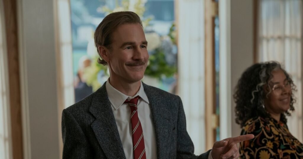 Inside James Van Der Beek’s Days on the Set of ‘Legally Blonde’ Prequel ‘Elle’ Before Death (Exclusive) Inside James Van Der Beek’s Days on the Set of ‘Legally Blonde’ Prequel ‘Elle’ Before Death (Exclusive)