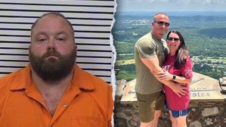Alabama man charged with killing military veteran, wife had posted about them online for a decade Alabama man charged with killing military veteran, wife had posted about them online for a decade