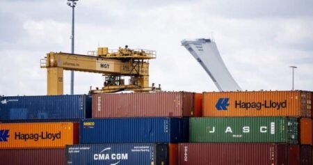 Canada’s exports were up for the 4th straight month, says StatCan Canada’s exports were up for the 4th straight month, says StatCan