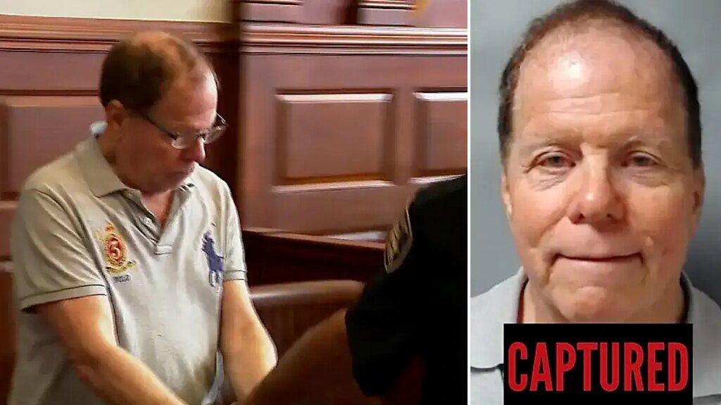 Captured ‘America’s Most Wanted’ fugitive Ronald Fischer abandons alias after 20 years on the run Captured ‘America’s Most Wanted’ fugitive Ronald Fischer abandons alias after 20 years on the run