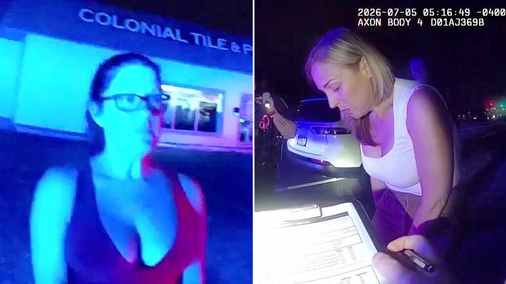 Florida school principals face DUI charges after police traffic stops just hours apart Florida school principals face DUI charges after police traffic stops just hours apart