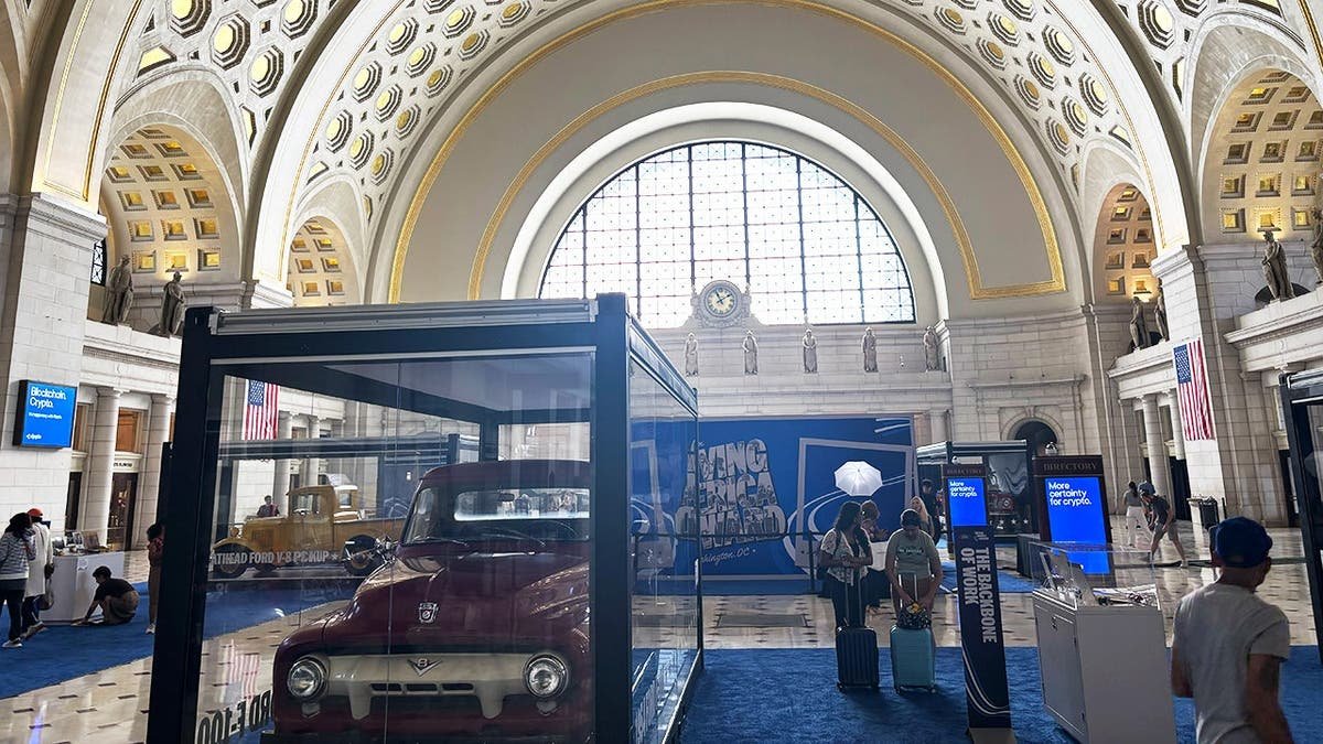 Ford exhibit