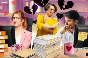 Gen Z and HR have killed office romance — as fewer workers report crushes and flings