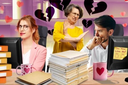 Gen Z and HR have killed office romance — as fewer workers report crushes and flings