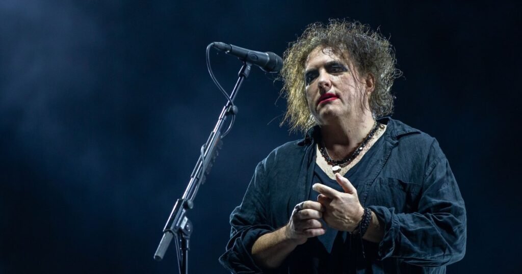 The Cure’s Robert Smith Slams World Cup Final Halftime Show With Madonna and More: ‘Just F*** Off’ The Cure’s Robert Smith Slams World Cup Final Halftime Show With Madonna and More: ‘Just F*** Off’