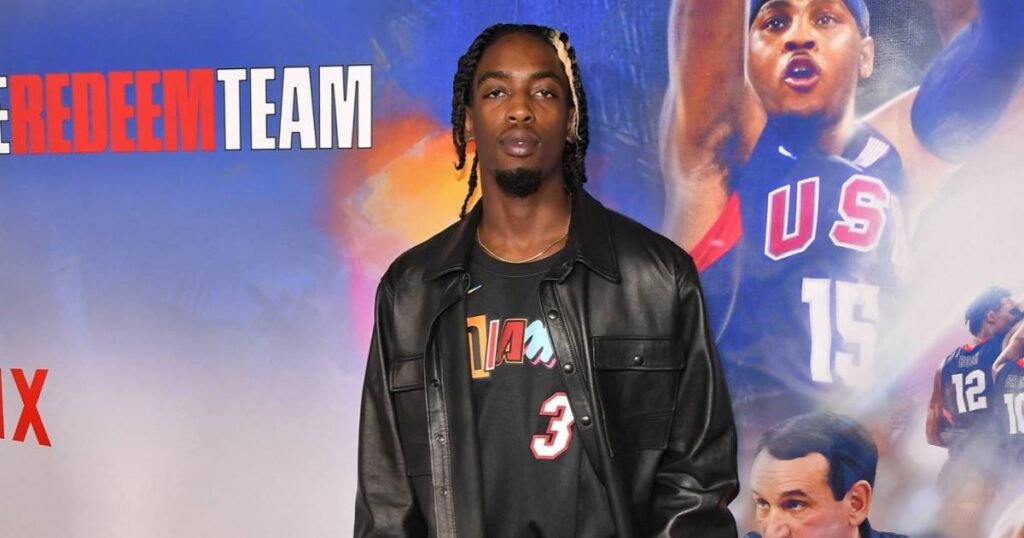 Dwyane Wade’s Son Zaire Will Likely Face Jail Time If Charged After Domestic Violence Arrest: Expert (Exclusive) Dwyane Wade’s Son Zaire Will Likely Face Jail Time If Charged After Domestic Violence Arrest: Expert (Exclusive)