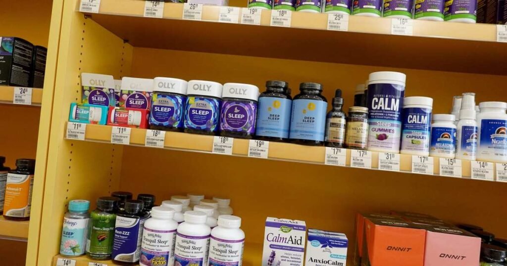 Sleep Supplements Worth Considering: Here’s What Dietitians Are Starting to Recommend More Sleep Supplements Worth Considering: Here’s What Dietitians Are Starting to Recommend More