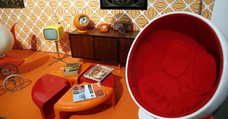 Move Over Minimalism: The ‘Eccentric Aunt’ Revival Is Making Homes Loud, Layered and Personal in 2026 Move Over Minimalism: The ‘Eccentric Aunt’ Revival Is Making Homes Loud, Layered and Personal in 2026